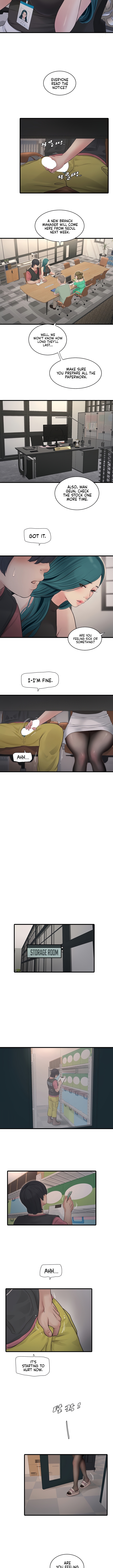 Read manhwa The Hole Diary Chapter 38 - SauceManhwa.com