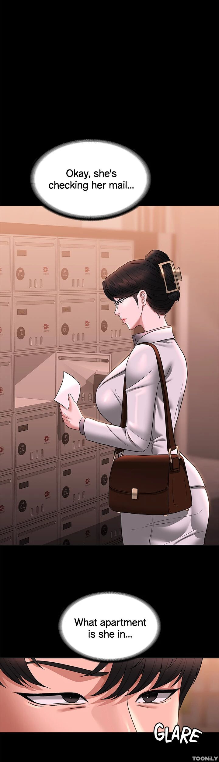 Read manhwa Supervisor Access Chapter 85 - SauceManhwa.com