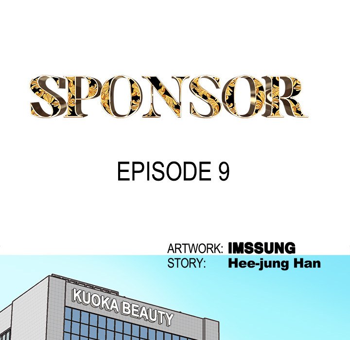 Read manhwa Sponsor (Drama) END Chapter 9 - SauceManhwa.com