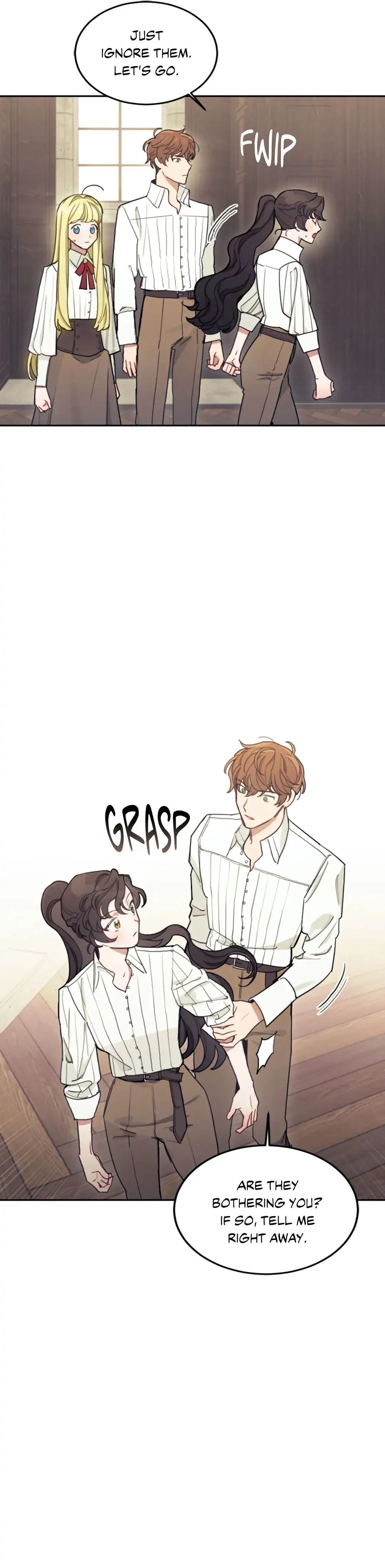 Read manhwa I’m No Heroine! Chapter 13 - SauceManhwa.com