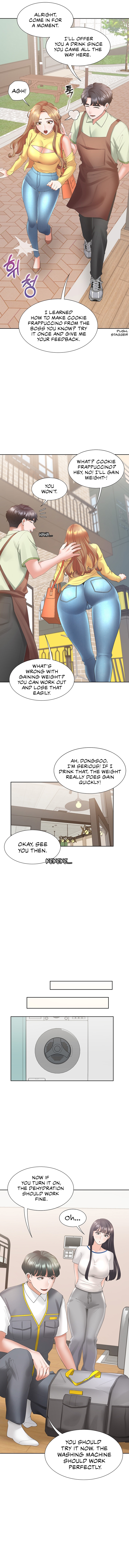 Read manhwa Bunk Beds HOT Chapter 32 - SauceManhwa.com