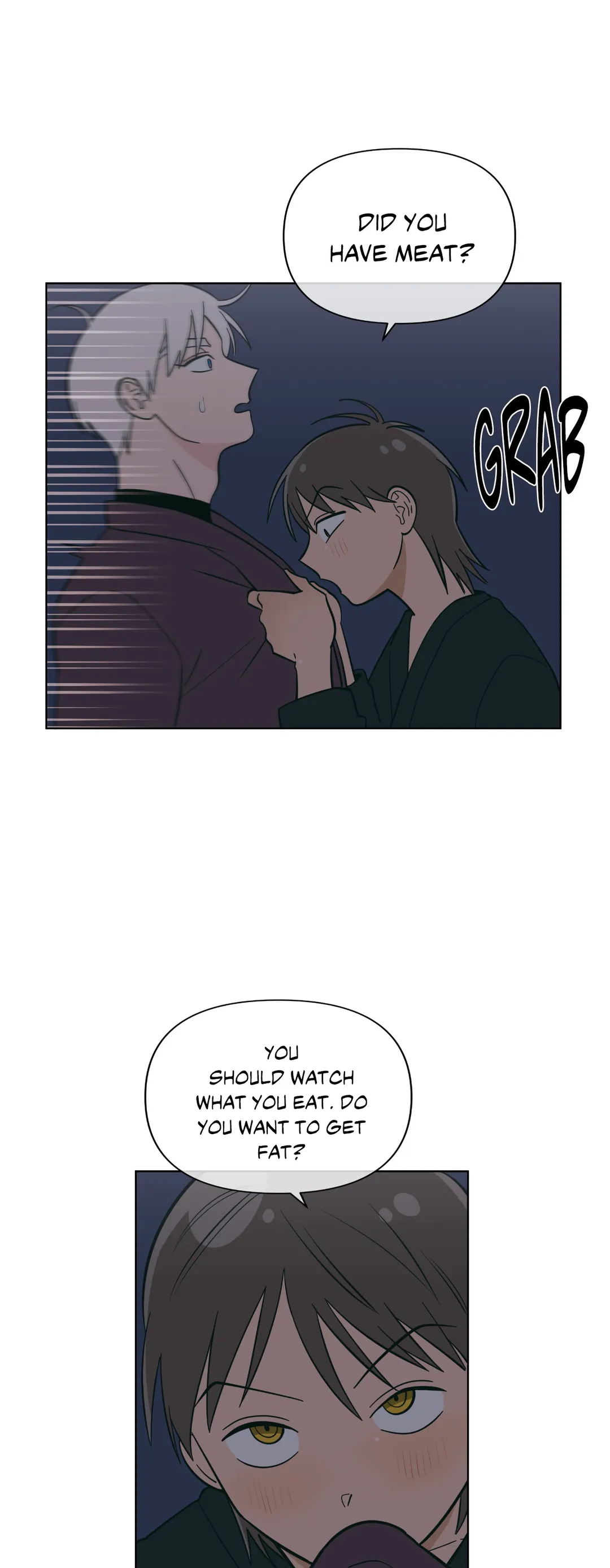 Read manhwa Peach Sorbet END Chapter 36 - SauceManhwa.com