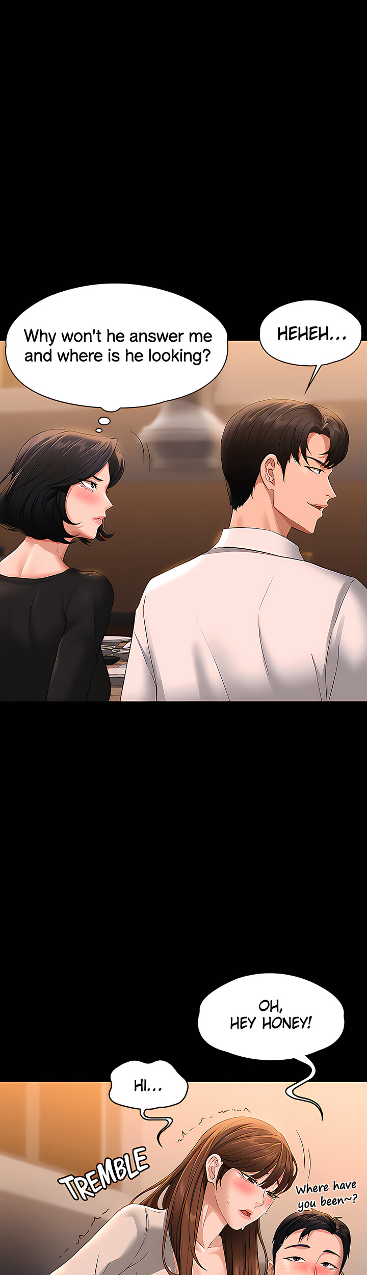 Read manhwa Supervisor Access Chapter 46 - SauceManhwa.com