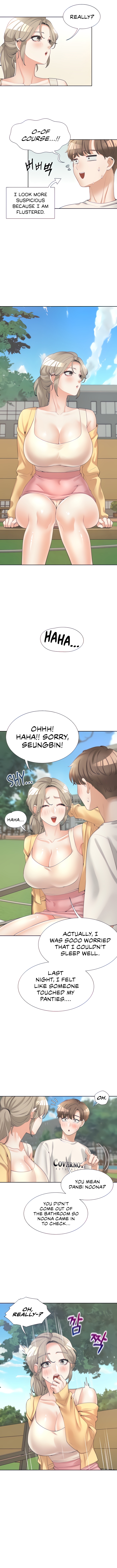 Read manhwa Bunk Beds HOT Chapter 14 - SauceManhwa.com