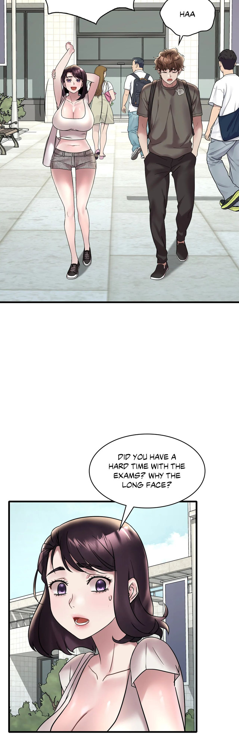 Read manhwa She Wants to Get Drunk Chapter 36 - SauceManhwa.com