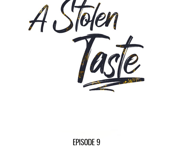 Read manhwa A Stolen Taste END Chapter 9 - SauceManhwa.com