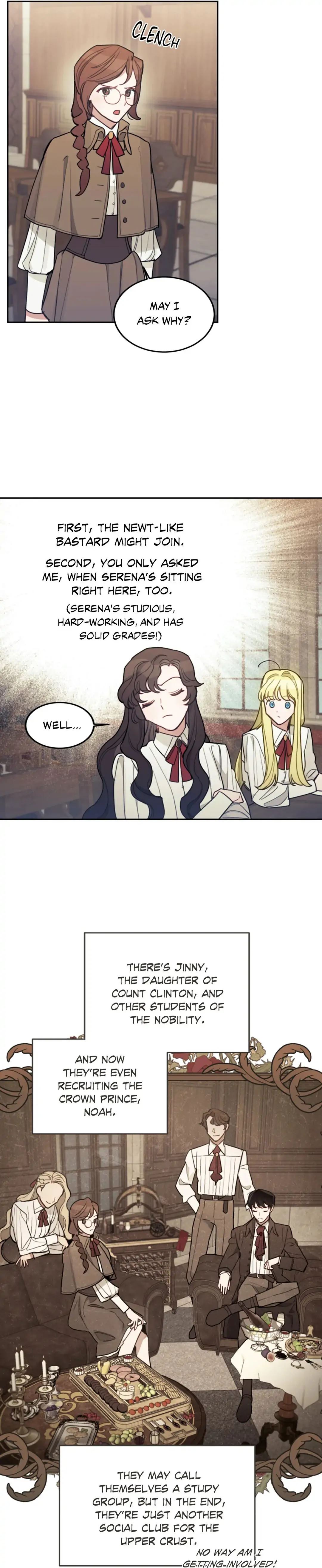 Read manhwa I’m No Heroine! Chapter 12 - SauceManhwa.com