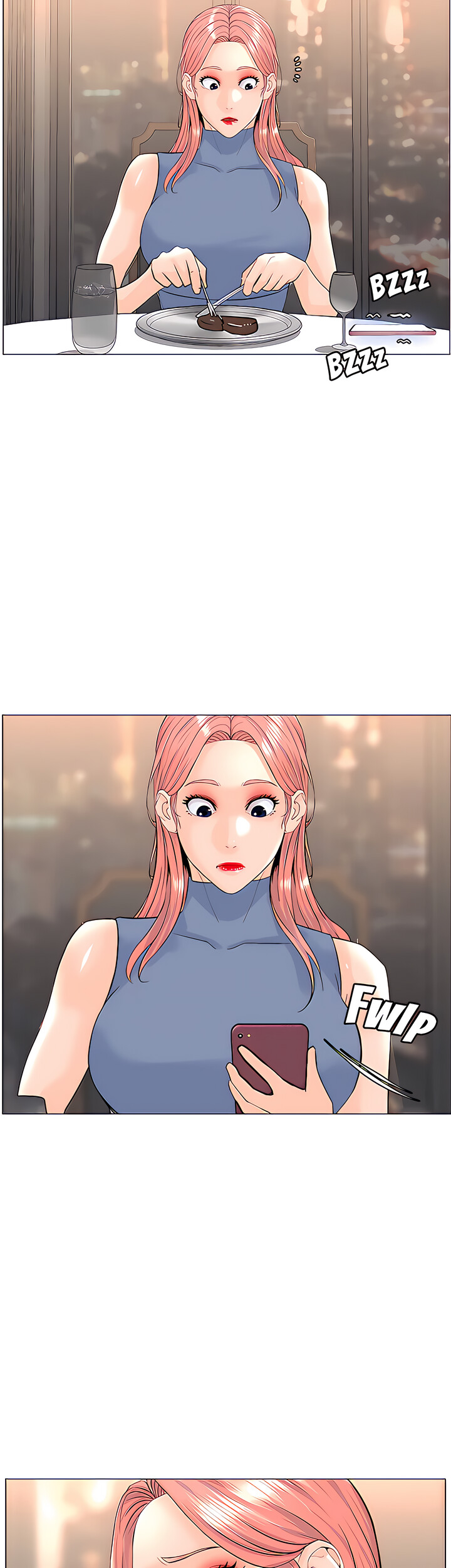 Read manhwa Celeb Next Door END Chapter 61 - SauceManhwa.com