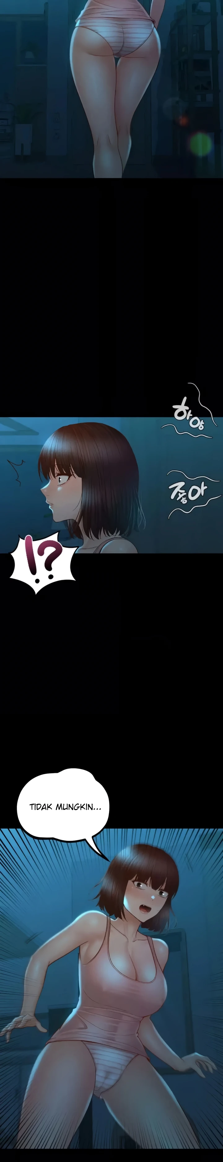 Read manhwa My Sweet Home  Chapter 23 - SauceManhwa.com