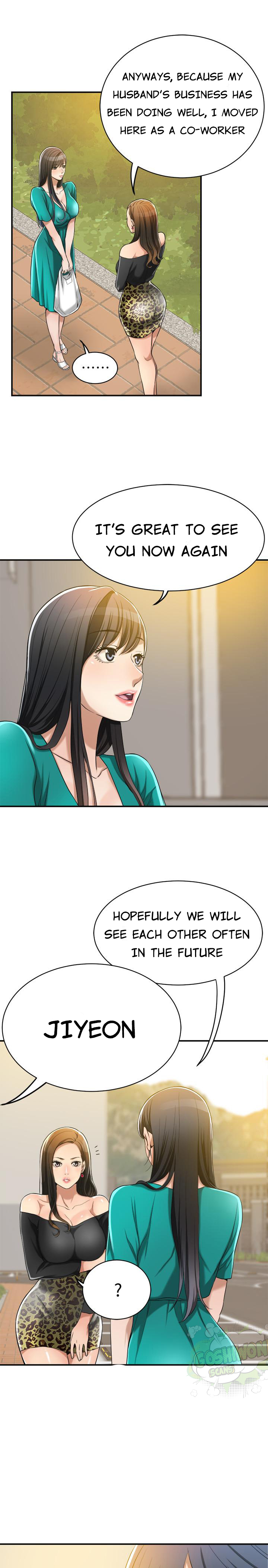 Read manhwa Craving End Chapter 12 - SauceManhwa.com