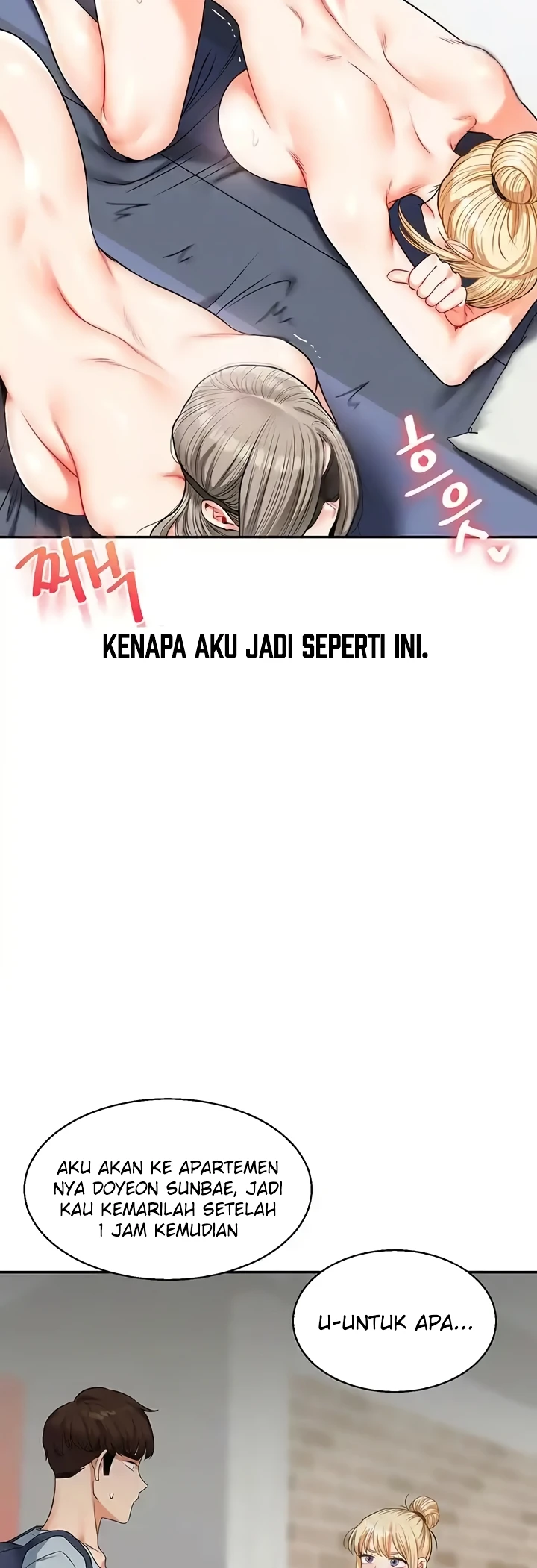 Read manhwa Relationship Reversal Chapter 22 - SauceManhwa.com