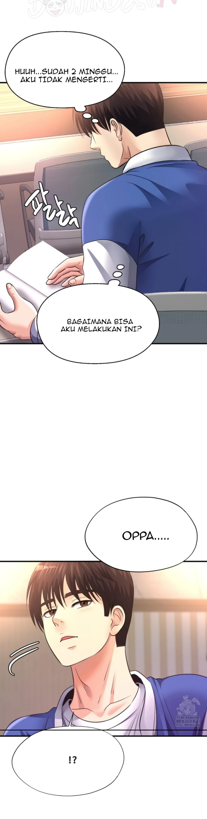 Read manhwa Secret Affection Chapter 32 - SauceManhwa.com