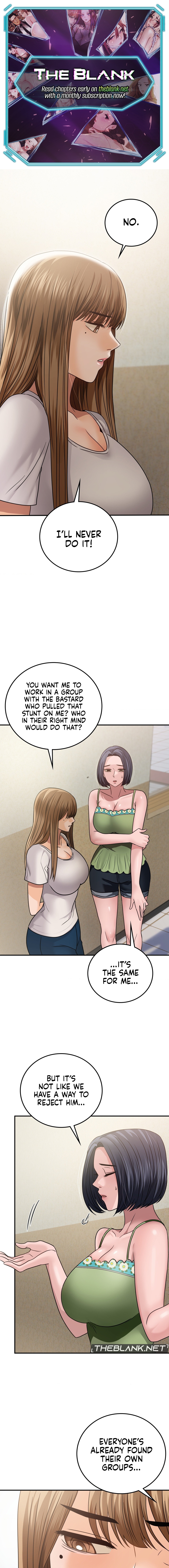 Read manhwa Stepmother’s Past Chapter 18 - SauceManhwa.com