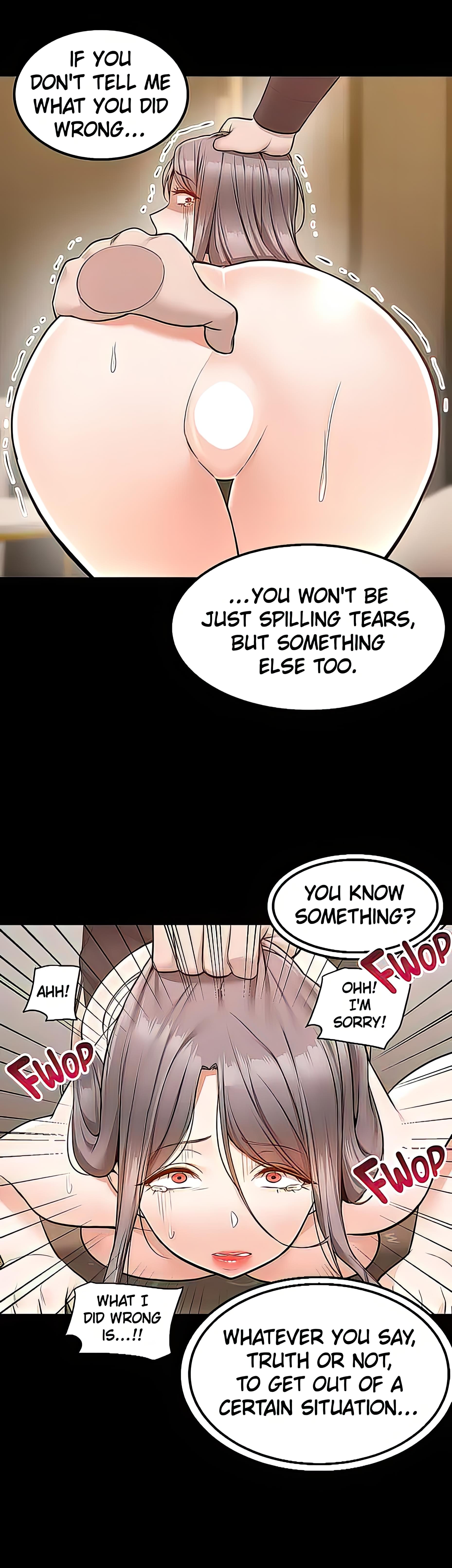 Read manhwa DELIVERY End Chapter 36 - SauceManhwa.com