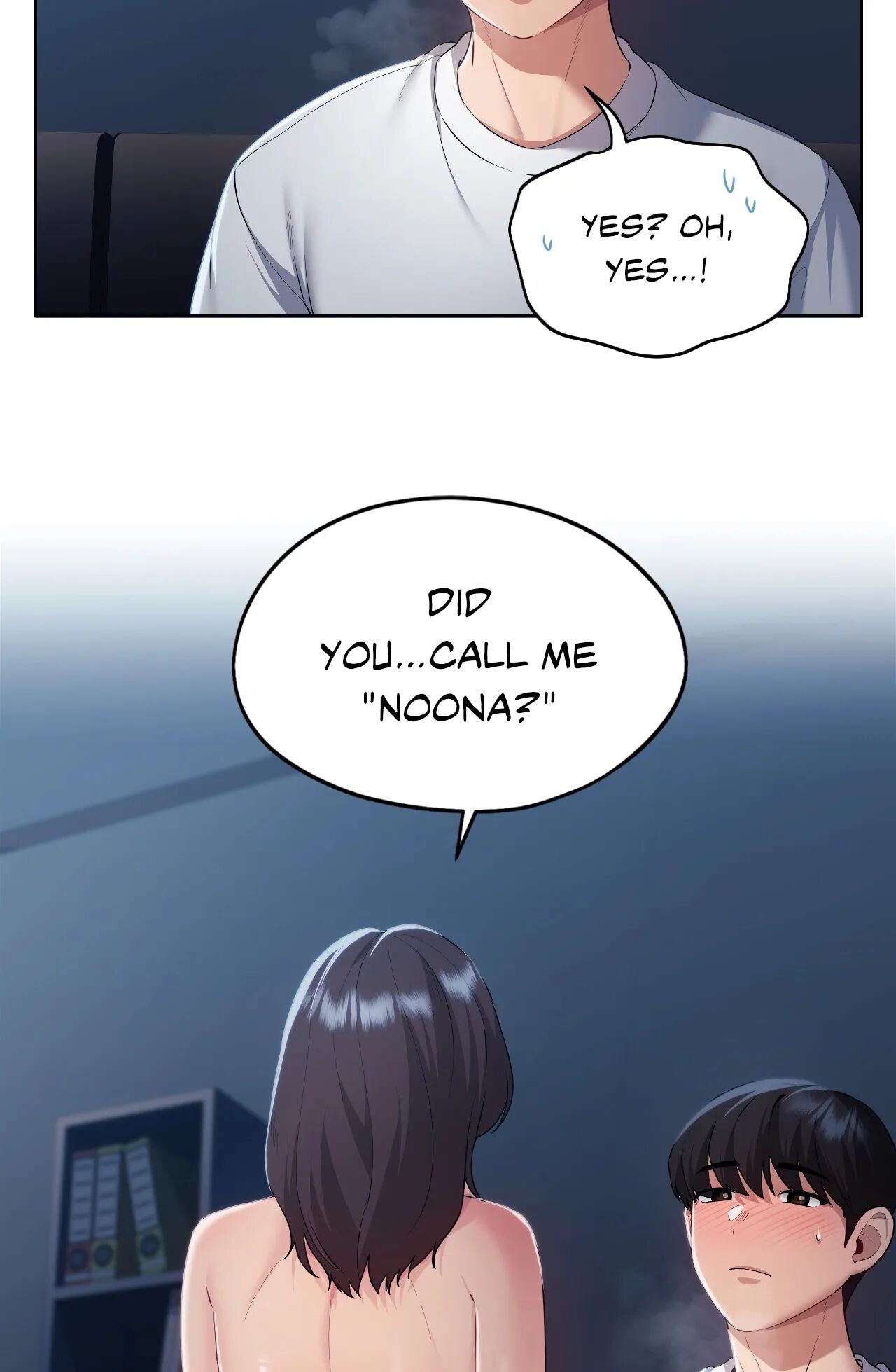 Read manhwa Wreck My Bias Chapter 24 - SauceManhwa.com