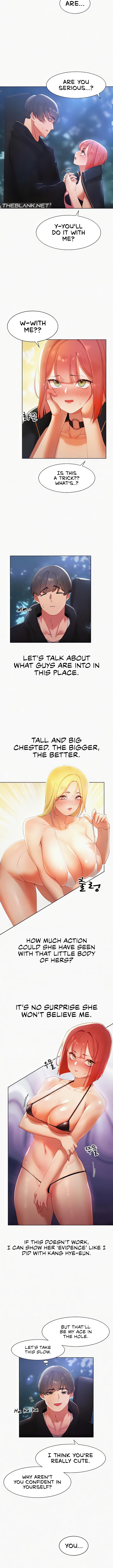 Read manhwa Getting Stronger by Fucking Female Hunters  Chapter 7 - SauceManhwa.com