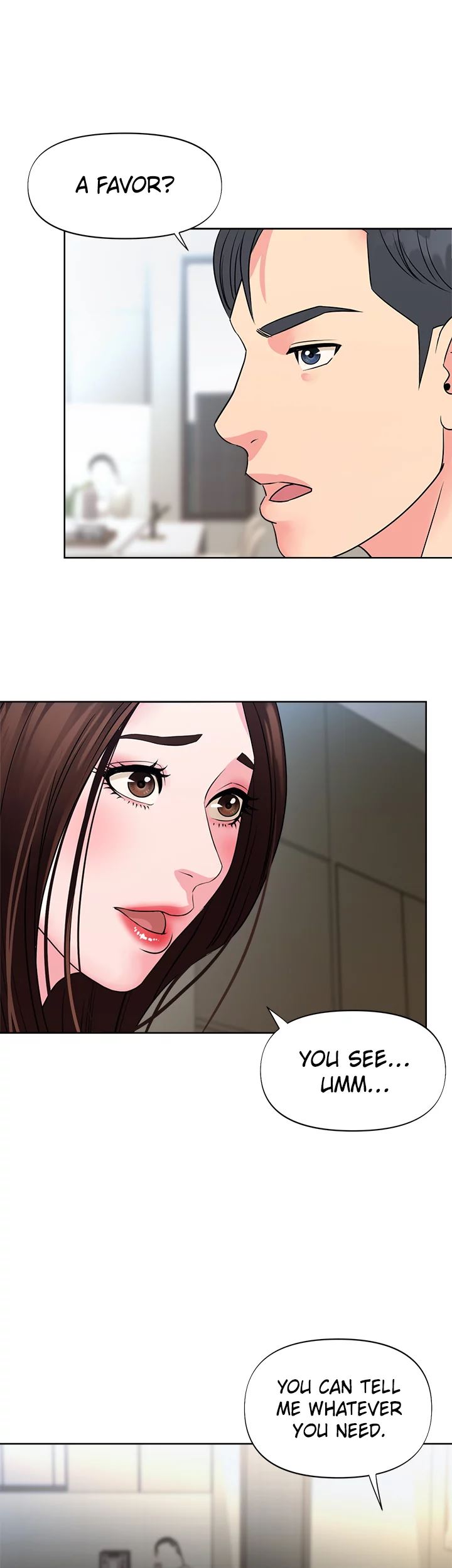 Read manhwa Young Madam End Chapter 3 - SauceManhwa.com