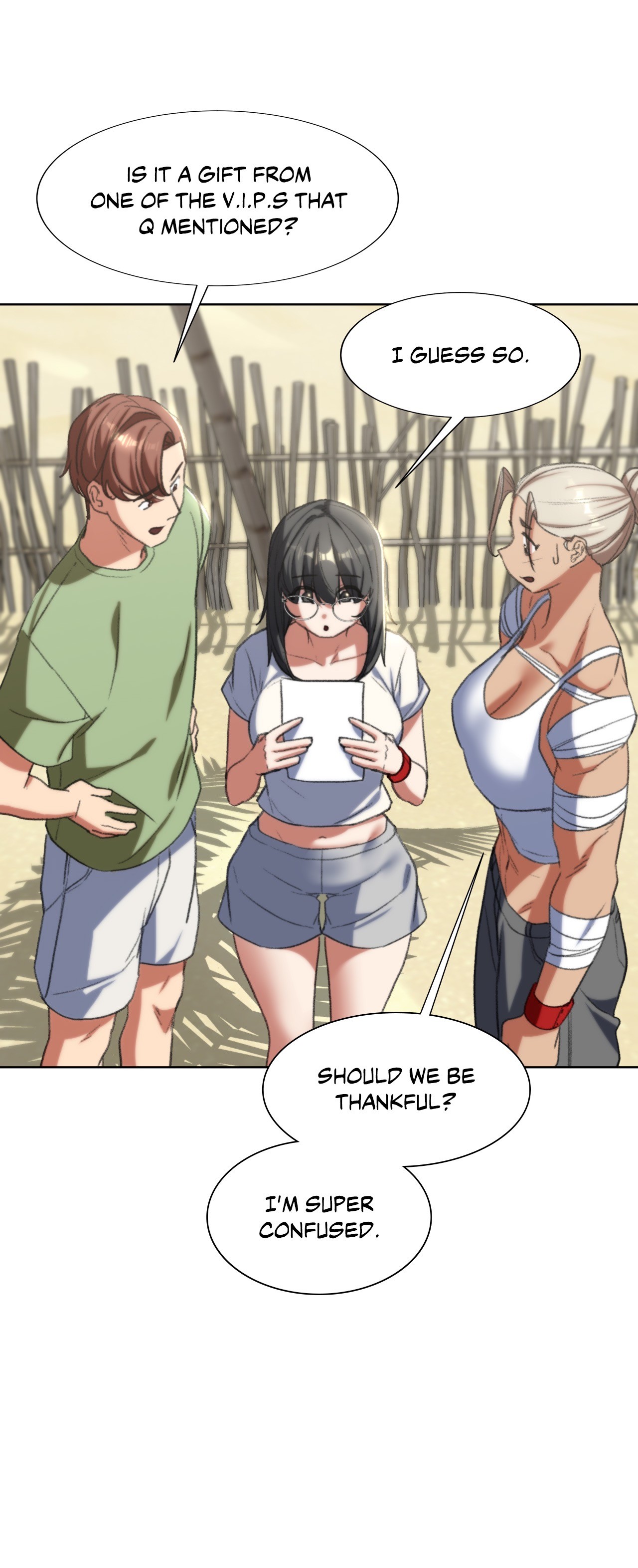 Read manhwa Lustful Games Chapter 47 - SauceManhwa.com