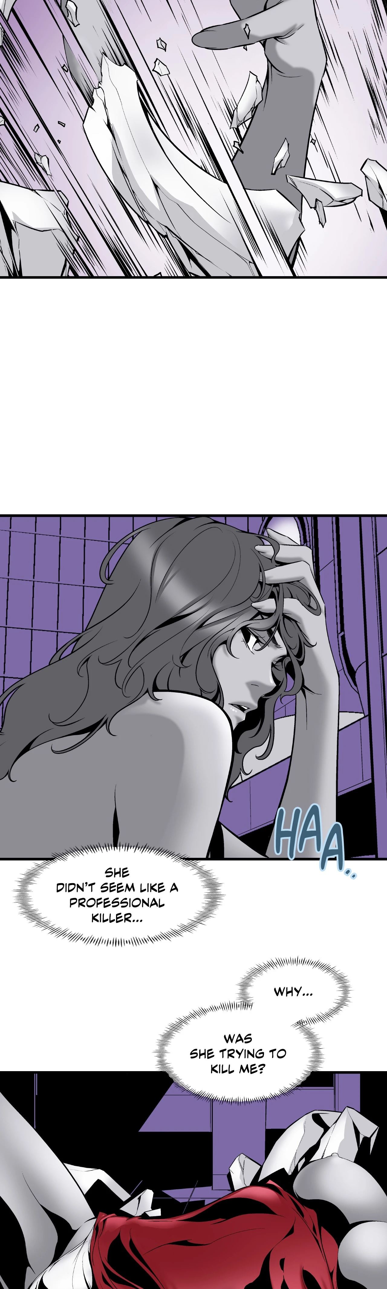 Read manhwa Midnight Taxi END Chapter 14 - SauceManhwa.com