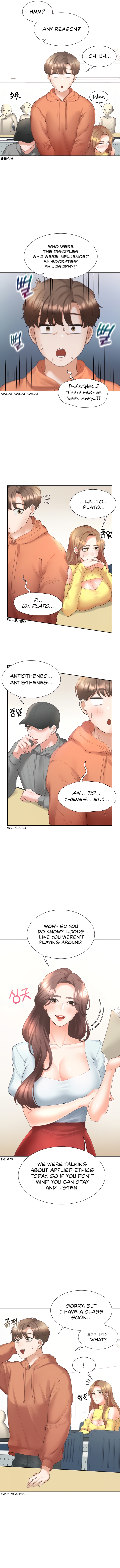 Read manhwa Bunk Beds HOT Chapter 28 - SauceManhwa.com