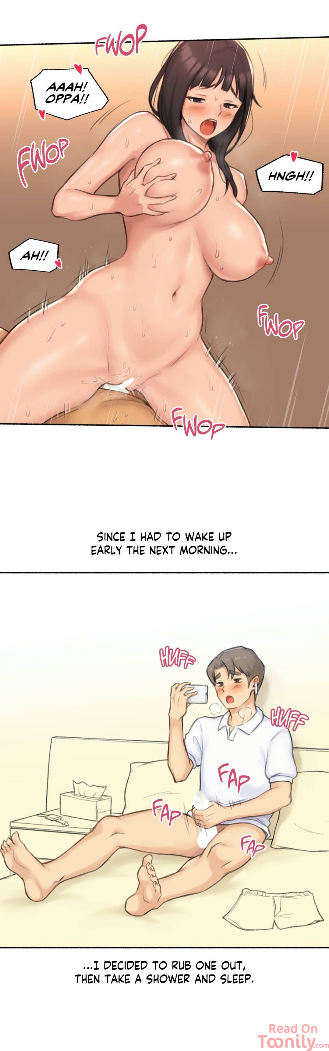 Read manhwa Sexual Exploits END Chapter 43 - SauceManhwa.com