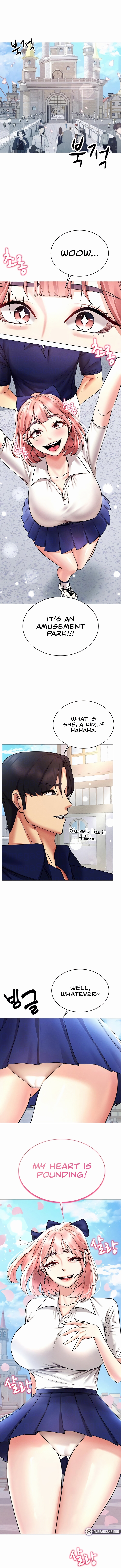 Read manhwa Using Eroge Abilities In Real Life Chapter 32 - SauceManhwa.com