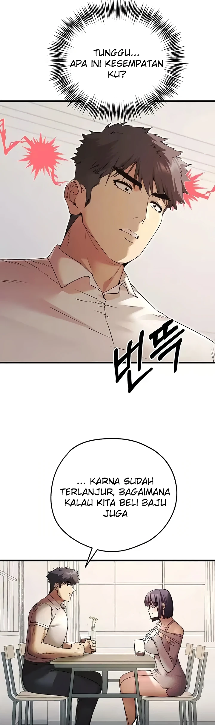 Read manhwa I Have To Sleep With A Stranger? Chapter 67 - SauceManhwa.com