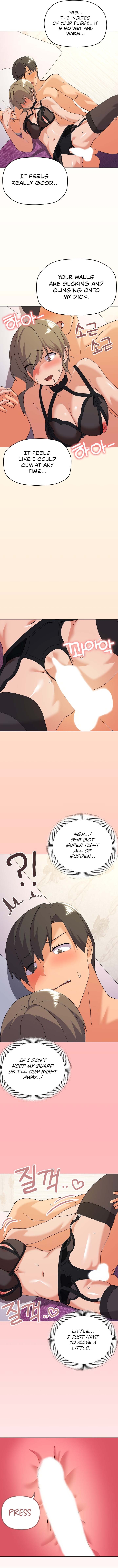 Read manhwa What’s wrong with this family? Chapter 15 - SauceManhwa.com