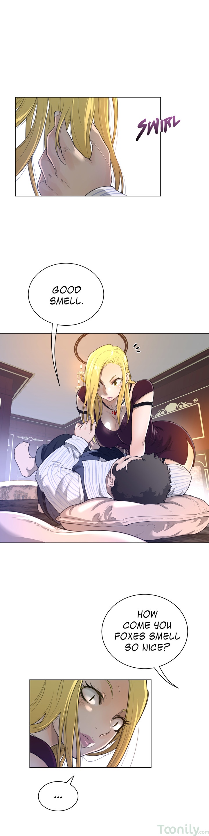 Read manhwa Perfect Half Chapter 49 - SauceManhwa.com