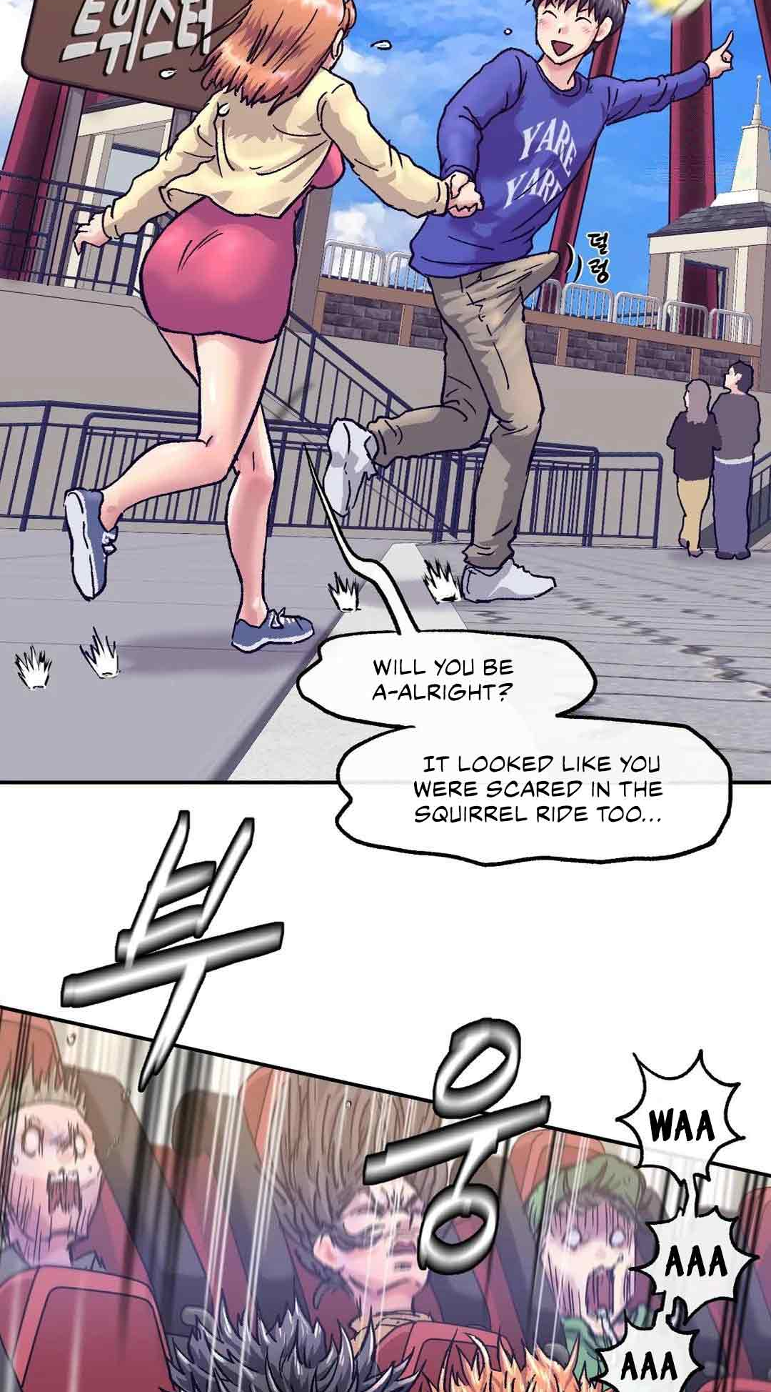 Read manhwa My girlfriend is a G-Cup! End Chapter 2 - SauceManhwa.com