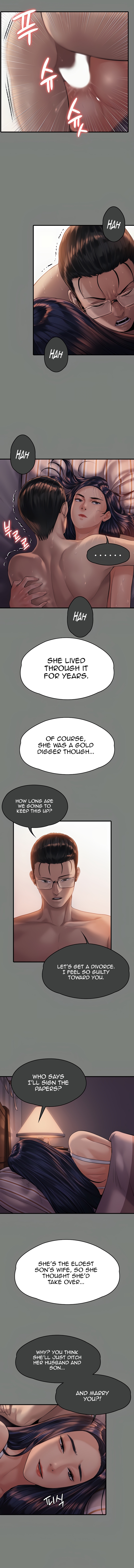 Read manhwa Landlord’s Little Daughter Chapter 288 - SauceManhwa.com