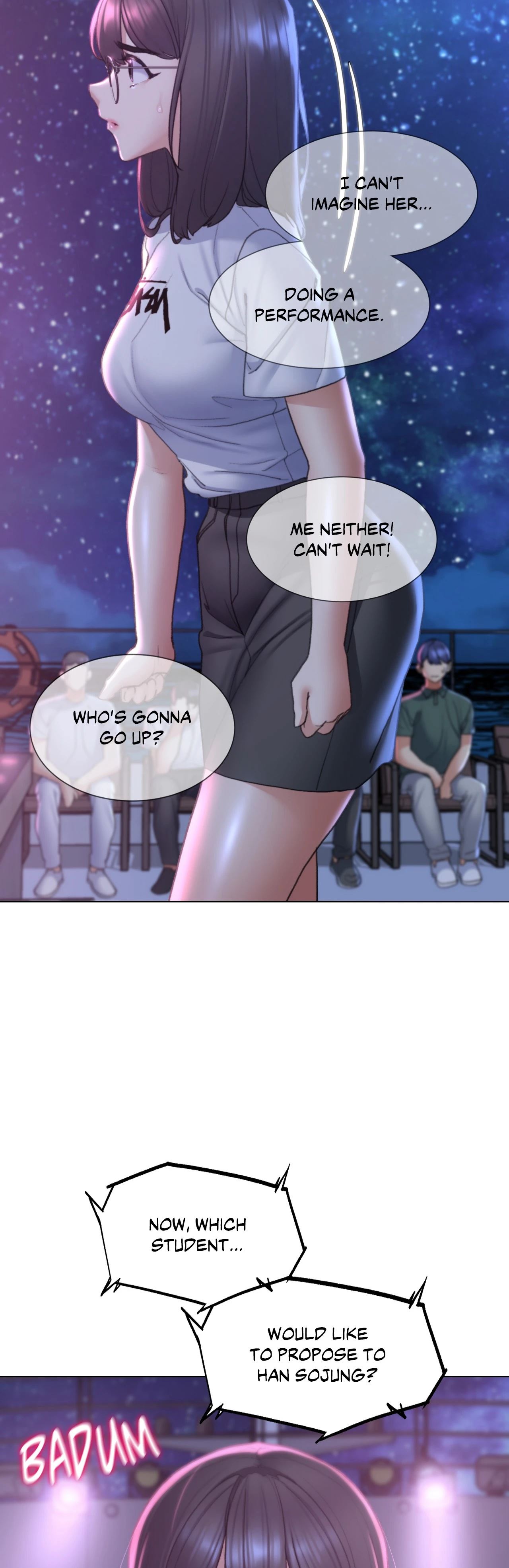 Read manhwa Lustful Games Chapter 17 - SauceManhwa.com