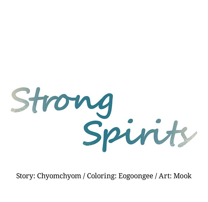 Read manhwa Strong Spirits Chapter 1 - SauceManhwa.com