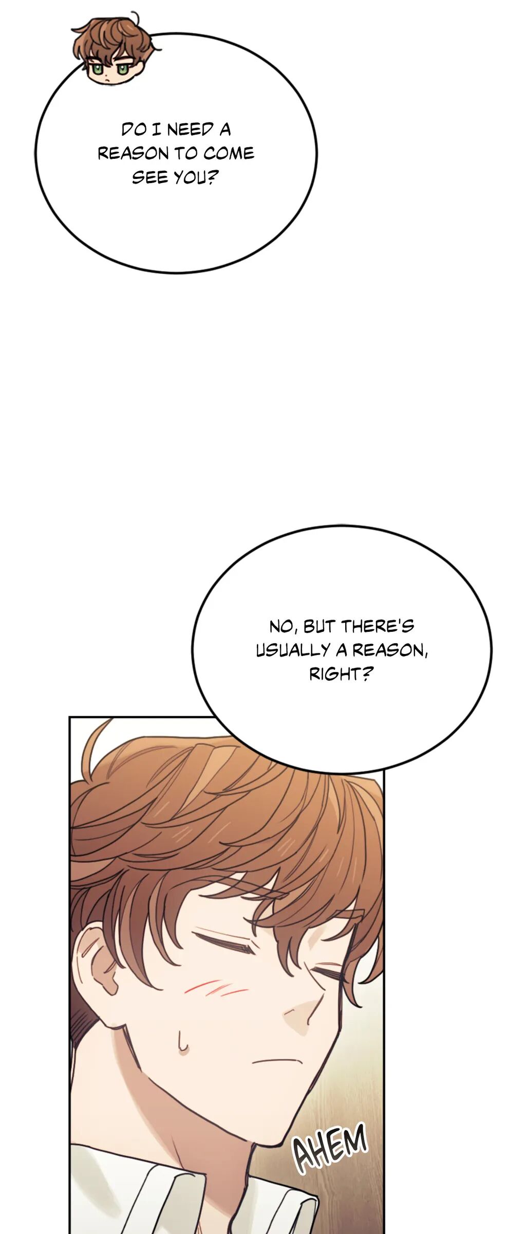 Read manhwa I’m No Heroine! Chapter 52 - SauceManhwa.com