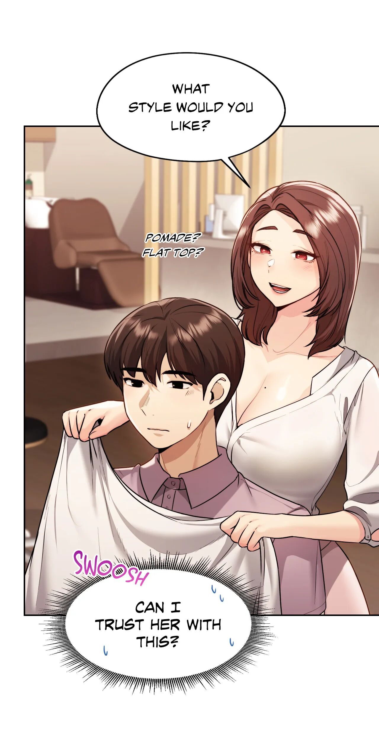 Read manhwa Wreck My Bias Chapter 17 - SauceManhwa.com