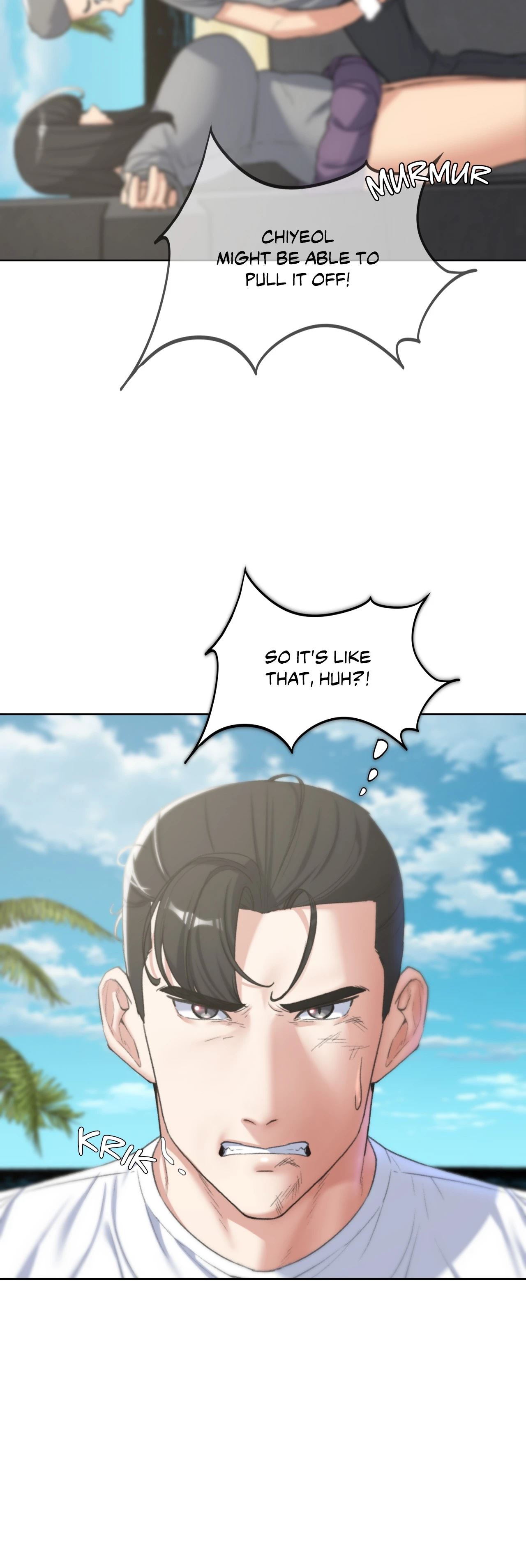 Read manhwa Lustful Games Chapter 26 - SauceManhwa.com