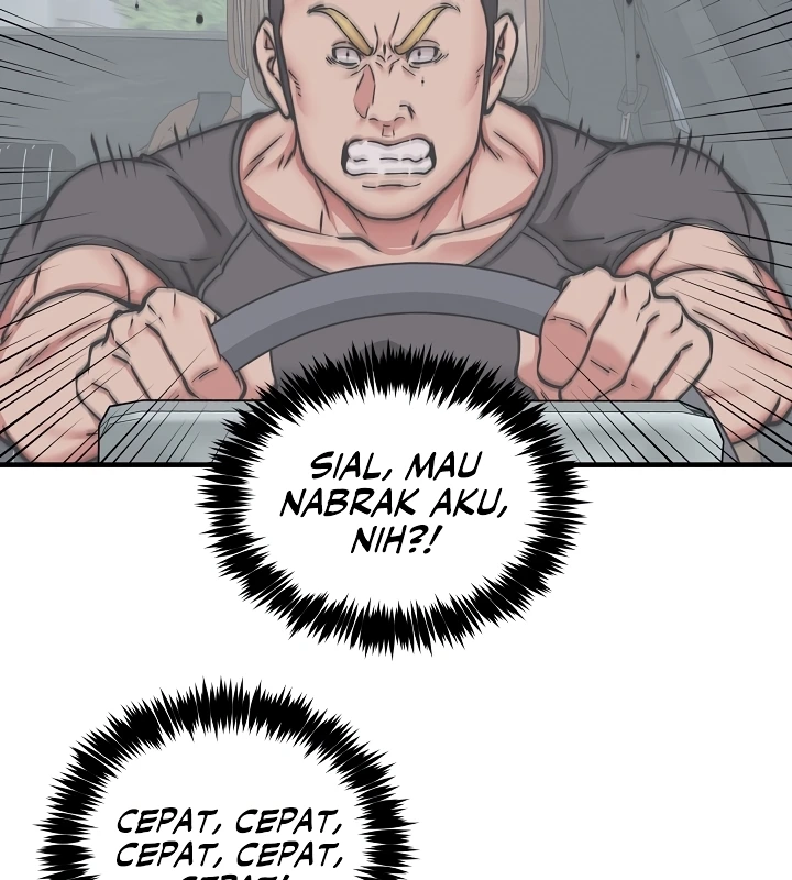 Read manhwa Driver in the  New City Chapter 50 - SauceManhwa.com