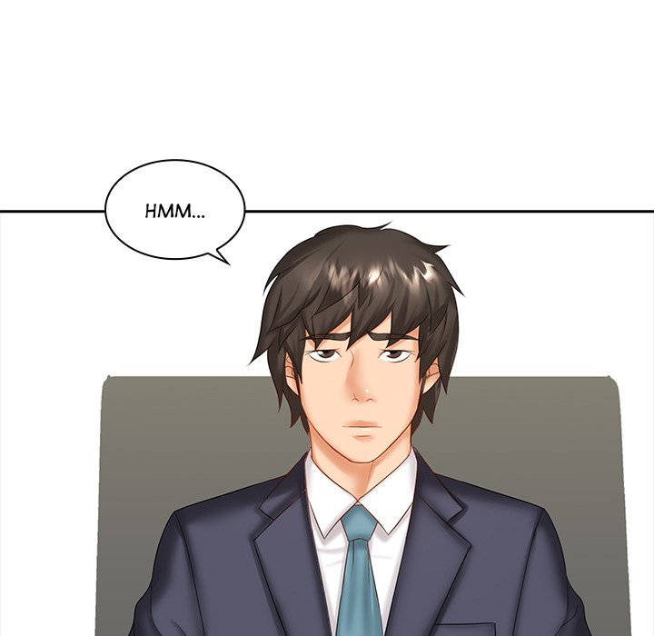 Read manhwa Office Troubles END Chapter 8 - SauceManhwa.com