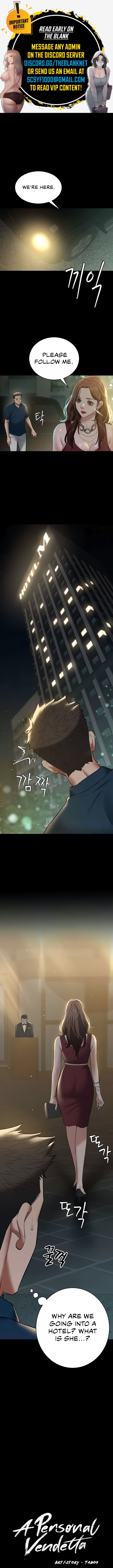 Read manhwa A Personal Vendetta Chapter 29 - SauceManhwa.com