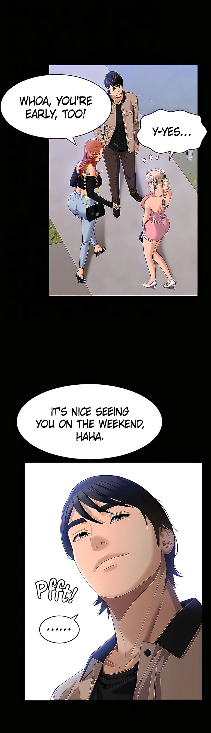 Read manhwa Resume Chapter 36 - SauceManhwa.com