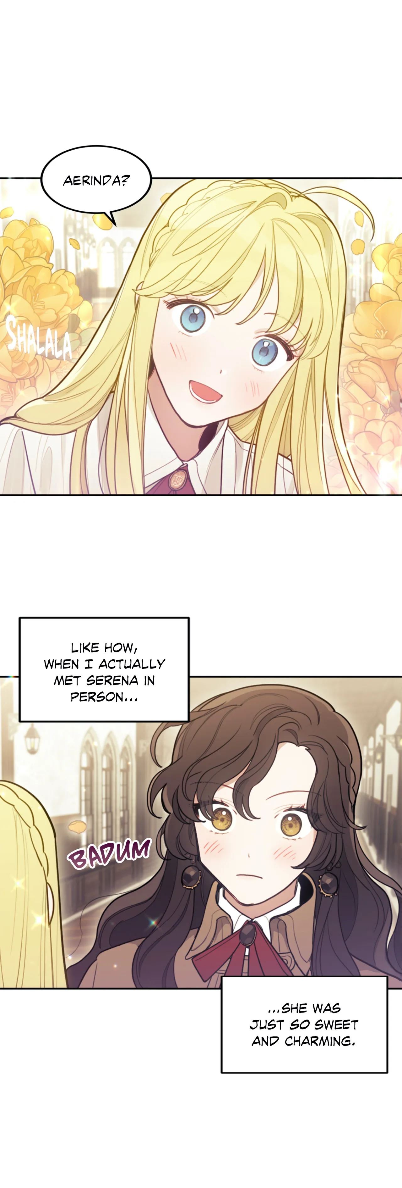 Read manhwa I’m No Heroine! Chapter 1 - SauceManhwa.com