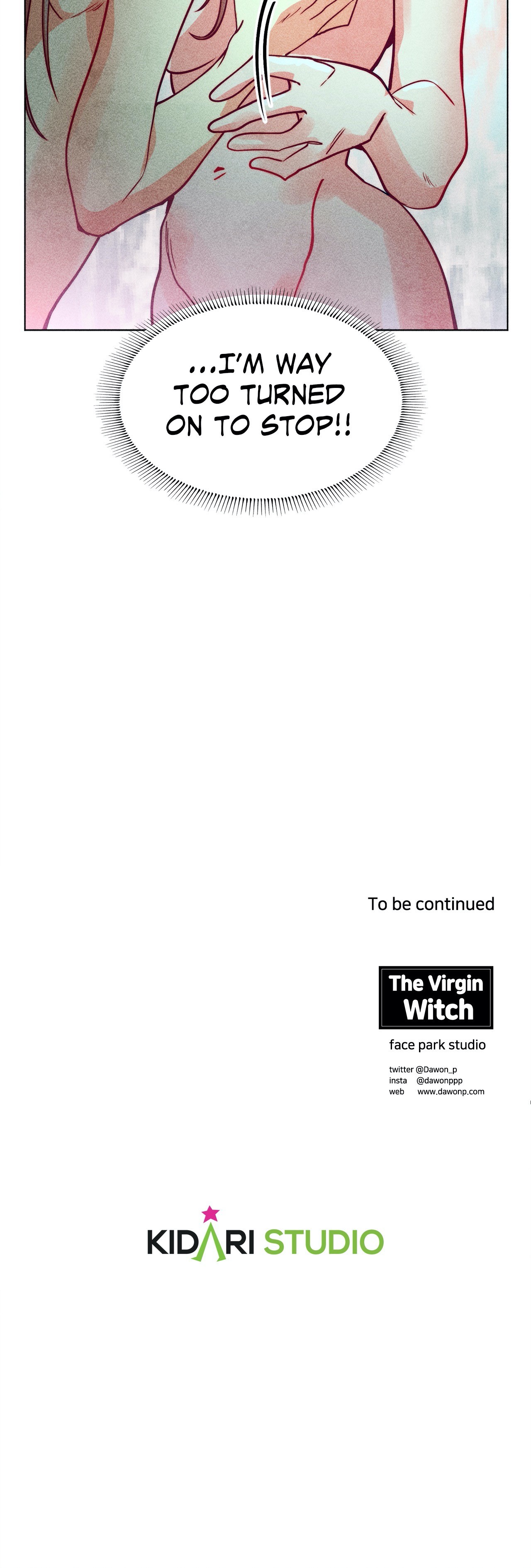 Read manhwa The Virgin Witch Chapter 42 - SauceManhwa.com