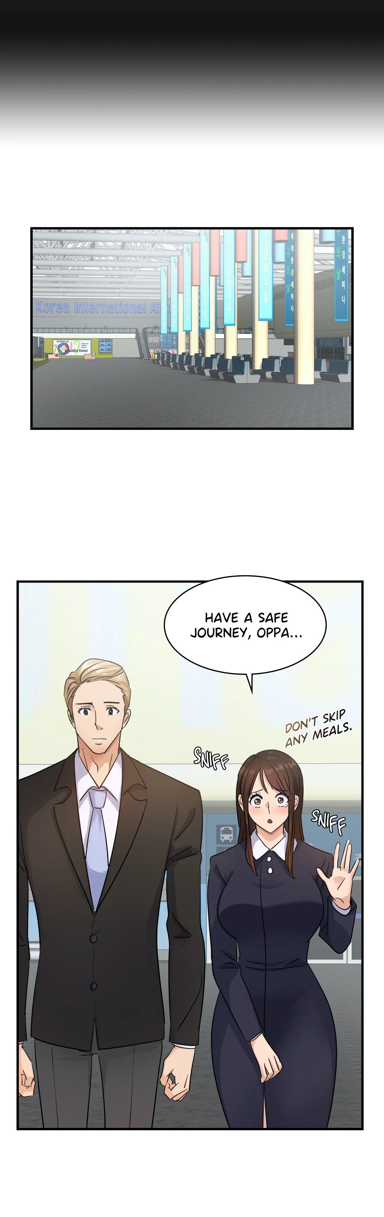 Read manhwa Big Boss Gone Bad Chapter 9 - SauceManhwa.com