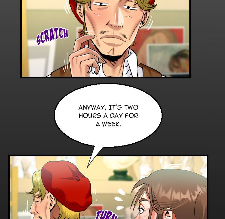 Read manhwa The Unforeseen Guest Chapter 83 - SauceManhwa.com