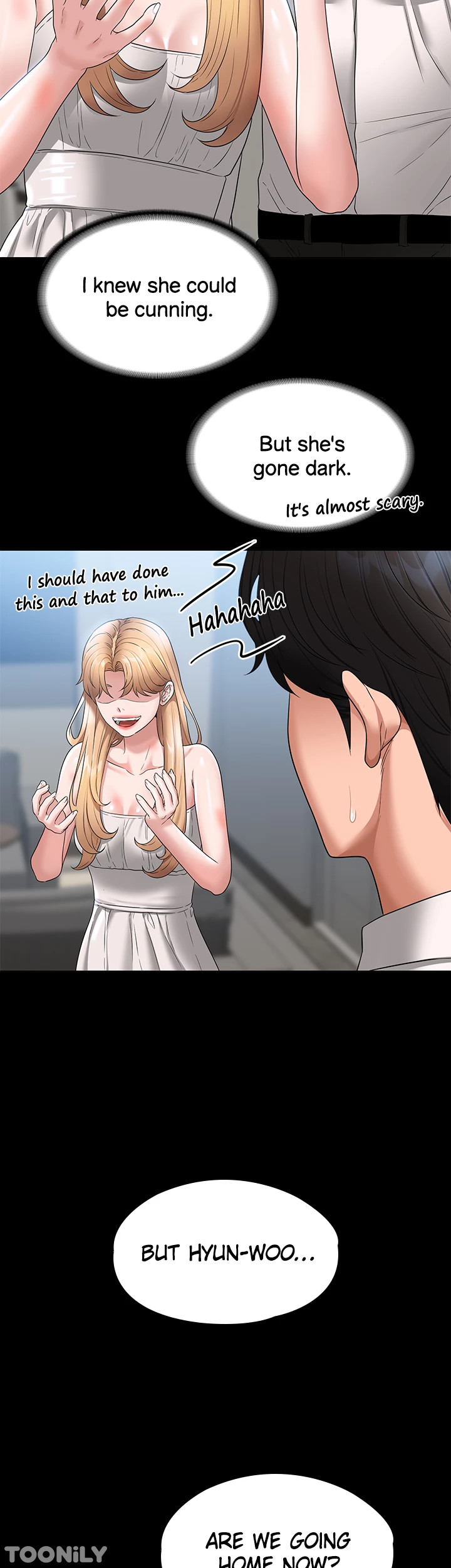 Read manhwa Supervisor Access Chapter 63 - SauceManhwa.com