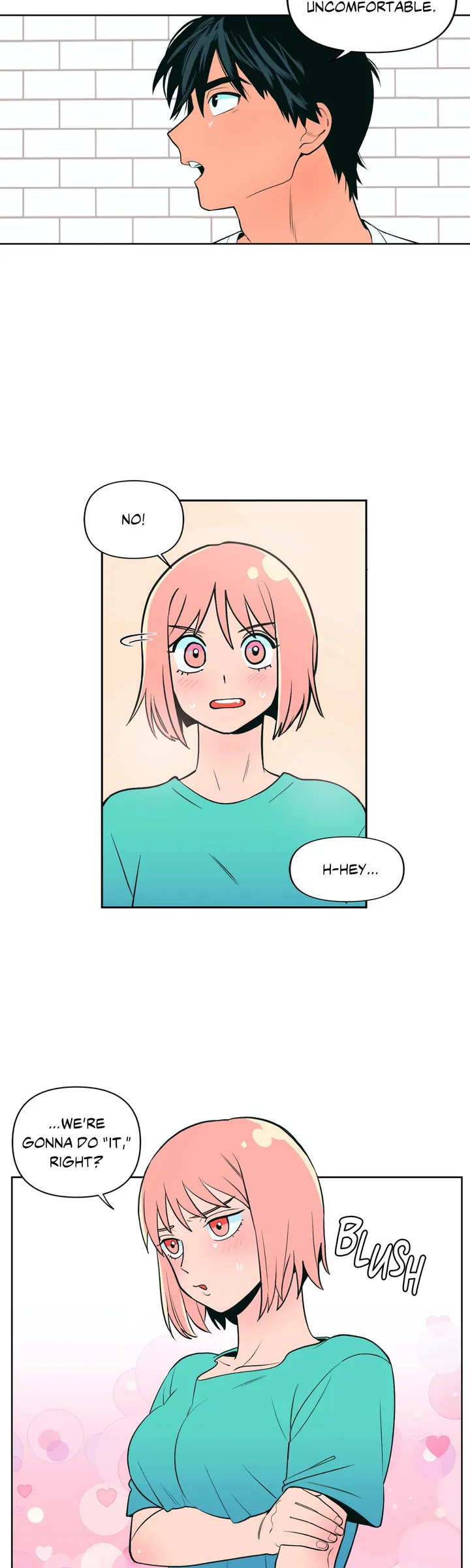 Read manhwa Peach Sorbet END Chapter 2 - SauceManhwa.com