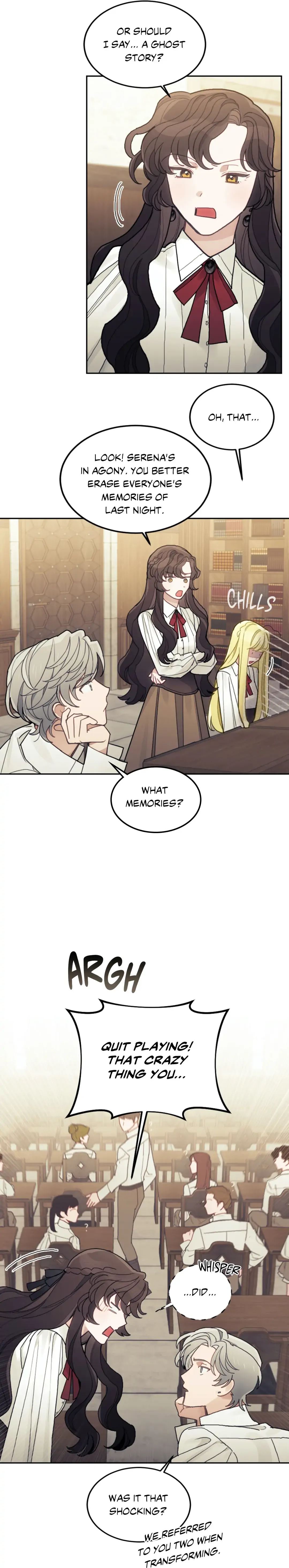 Read manhwa I’m No Heroine! Chapter 19 - SauceManhwa.com