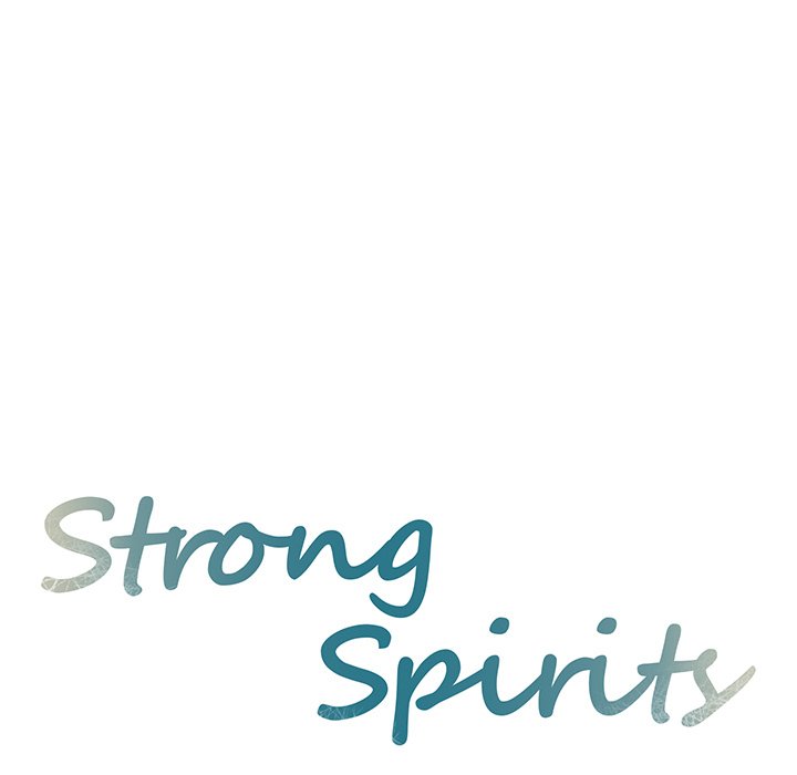 Read manhwa Strong Spirits Chapter 20 - SauceManhwa.com