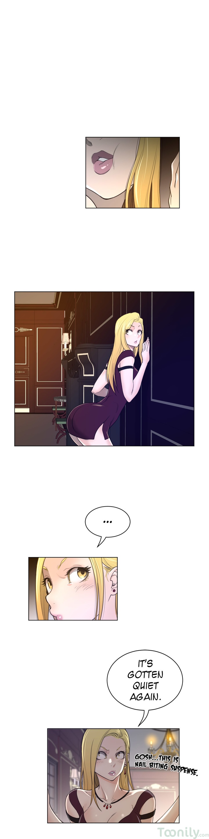 Read manhwa Perfect Half Chapter 48 - SauceManhwa.com