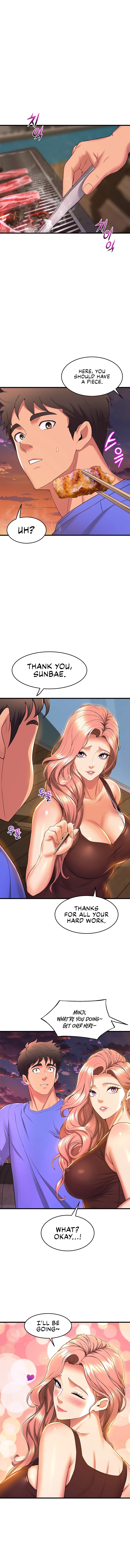 Read manhwa Dance Department’s Female Sunbaes END Chapter 45 - SauceManhwa.com